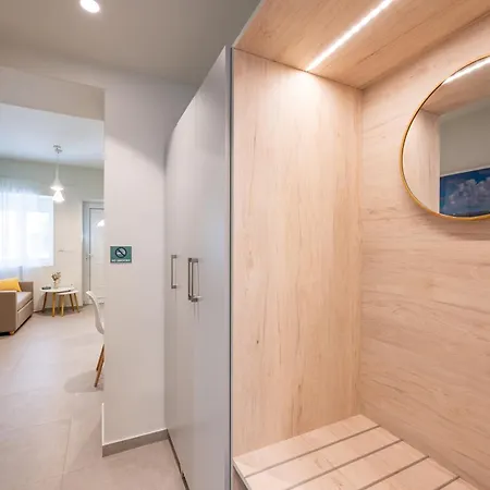 Fifika's Beachside House Daire İstanköy