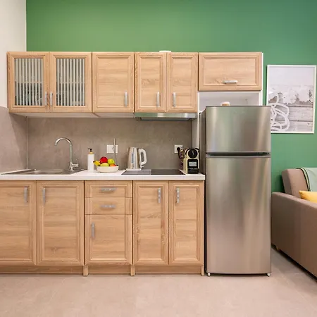 Fifika's Beachside House Daire *