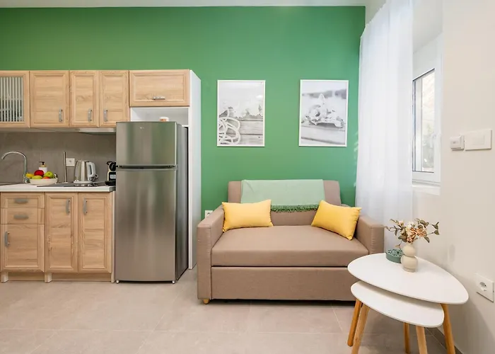 Fifika's Beachside House Appartement Kos