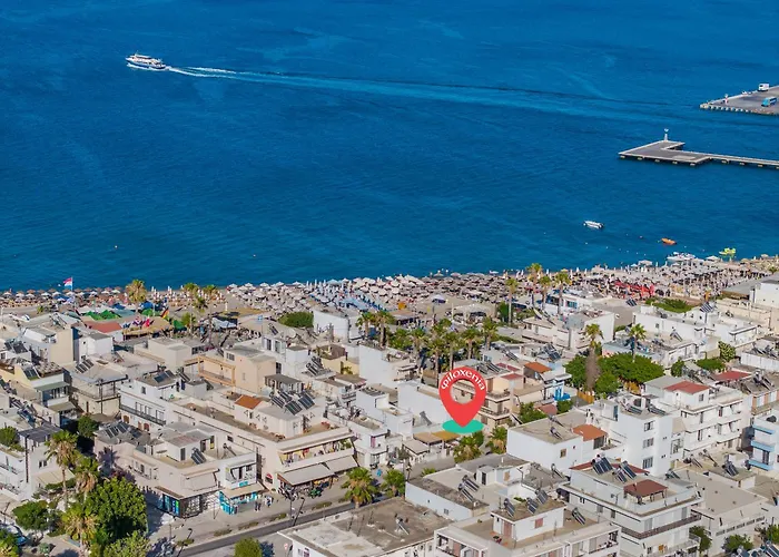 Fifika's Beachside House Appartement