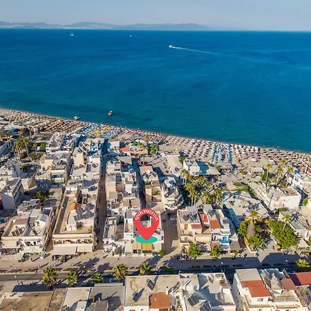 Διαμέρισμα Fifika's Beachside House Κως Πόλη