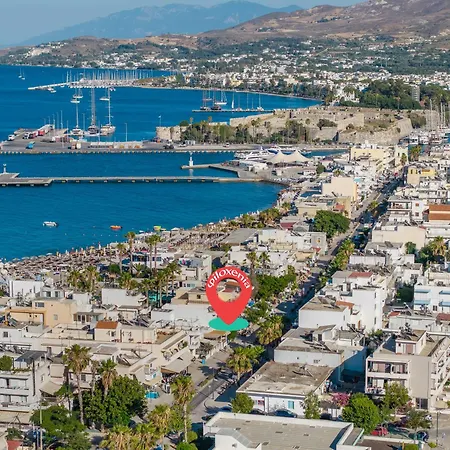 Fifika's Beachside House Διαμέρισμα Κως Πόλη