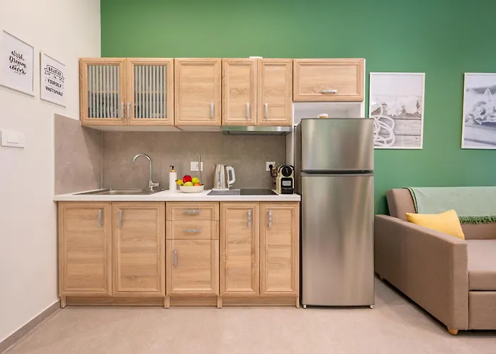 Fifika's Beachside House Διαμέρισμα *