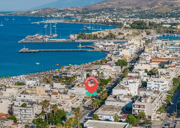 Fifika's Beachside House Διαμέρισμα Κως Πόλη