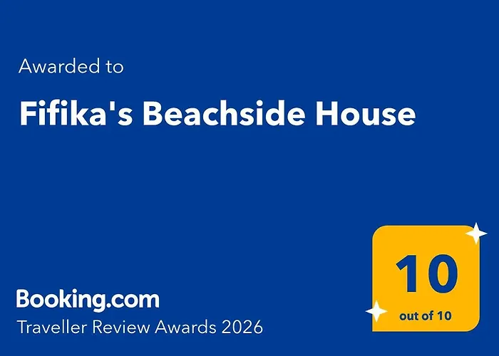 Fifika's Beachside House * بلدة كوس