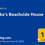 Fifika's Beachside House * Кос