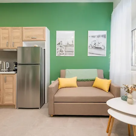 Fifika's Beachside House شقة بلدة كوس