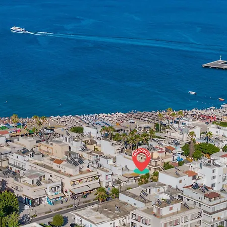 Fifika's Beachside House شقة